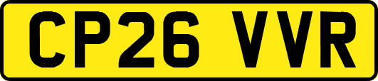CP26VVR