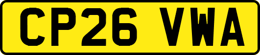 CP26VWA