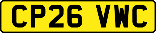 CP26VWC