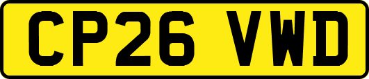 CP26VWD