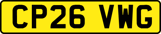 CP26VWG