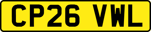 CP26VWL