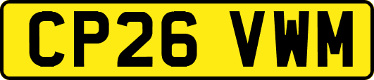 CP26VWM