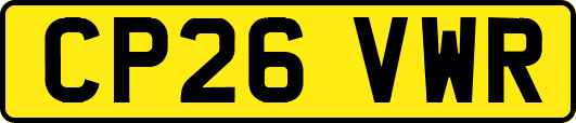 CP26VWR