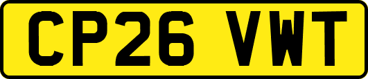 CP26VWT