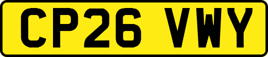 CP26VWY