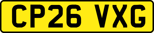 CP26VXG