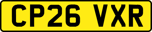 CP26VXR