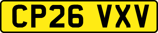 CP26VXV