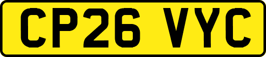 CP26VYC