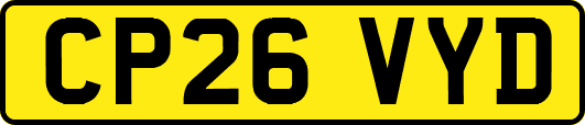 CP26VYD