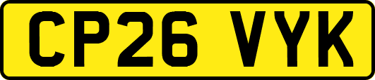CP26VYK
