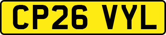 CP26VYL