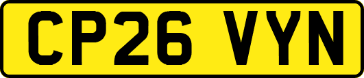 CP26VYN