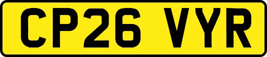 CP26VYR