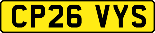 CP26VYS