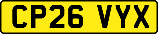CP26VYX