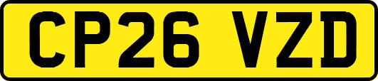 CP26VZD
