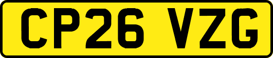 CP26VZG