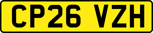 CP26VZH
