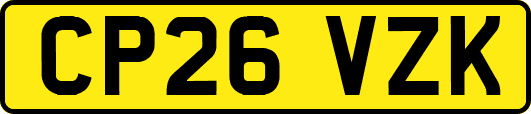 CP26VZK