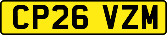 CP26VZM