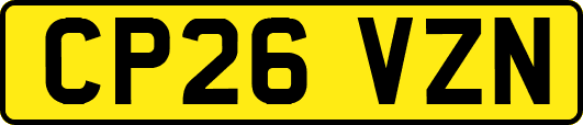 CP26VZN