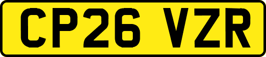 CP26VZR