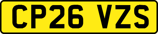 CP26VZS