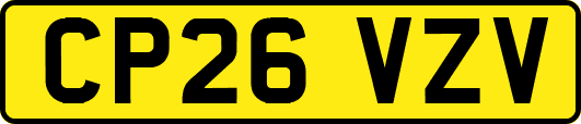 CP26VZV