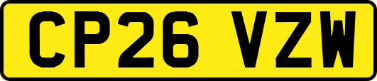 CP26VZW