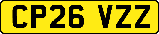 CP26VZZ