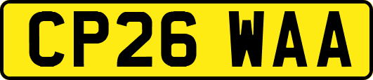 CP26WAA