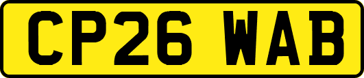 CP26WAB