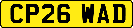 CP26WAD