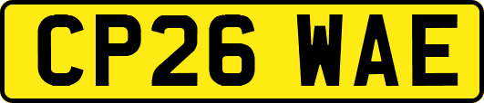 CP26WAE