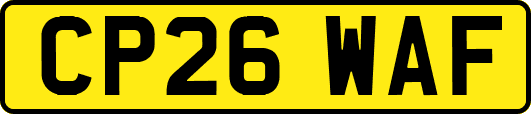 CP26WAF
