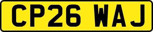 CP26WAJ
