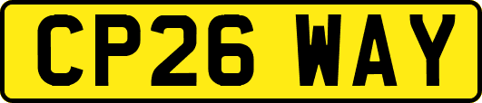 CP26WAY