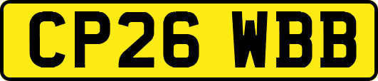 CP26WBB