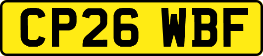 CP26WBF