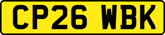 CP26WBK