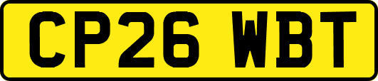 CP26WBT