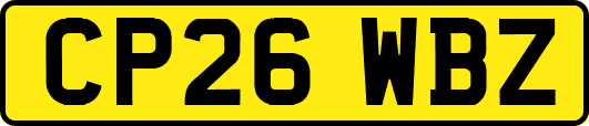 CP26WBZ