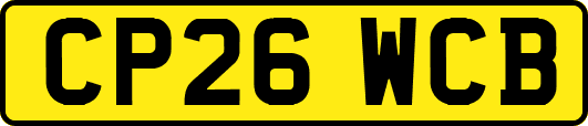CP26WCB