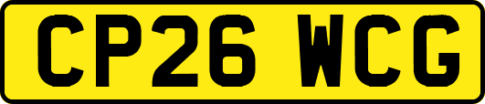 CP26WCG