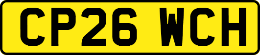 CP26WCH
