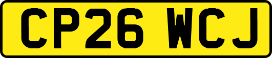 CP26WCJ