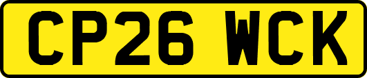 CP26WCK