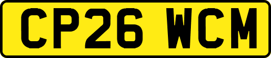 CP26WCM